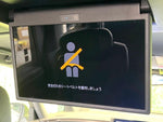 ALPHARD hybrid