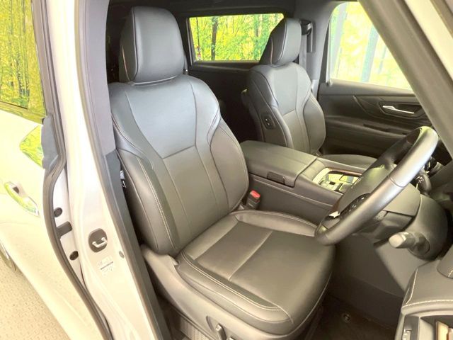 ALPHARD hybrid