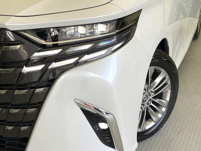 ALPHARD hybrid