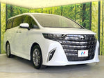 ALPHARD hybrid