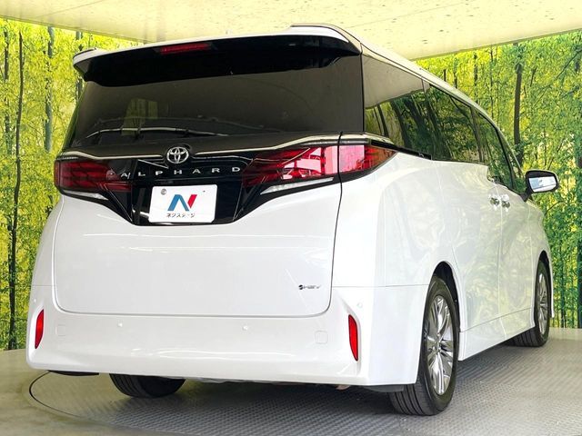 ALPHARD hybrid