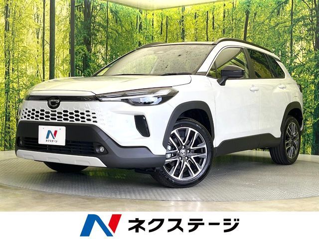COROLLA CROSS HYBRID