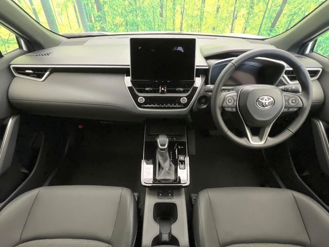 COROLLA CROSS HYBRID