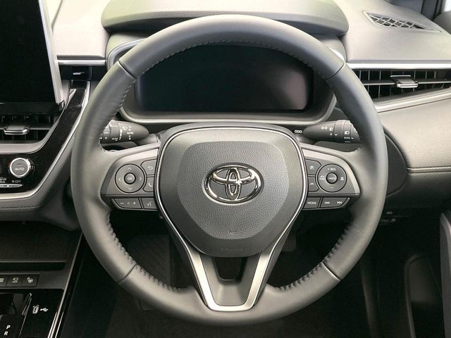 COROLLA CROSS HYBRID