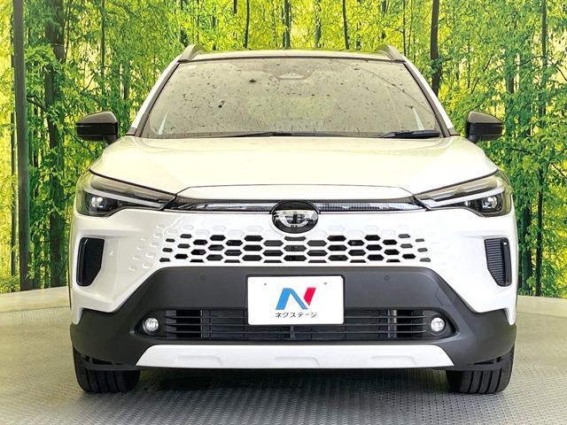 COROLLA CROSS HYBRID