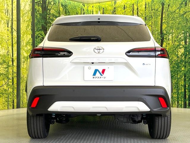 COROLLA CROSS HYBRID