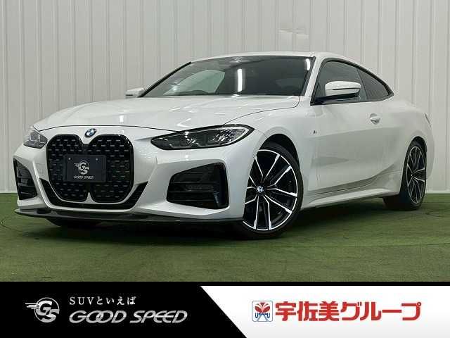BMW 4series coupe