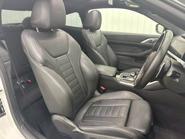 BMW 4series coupe