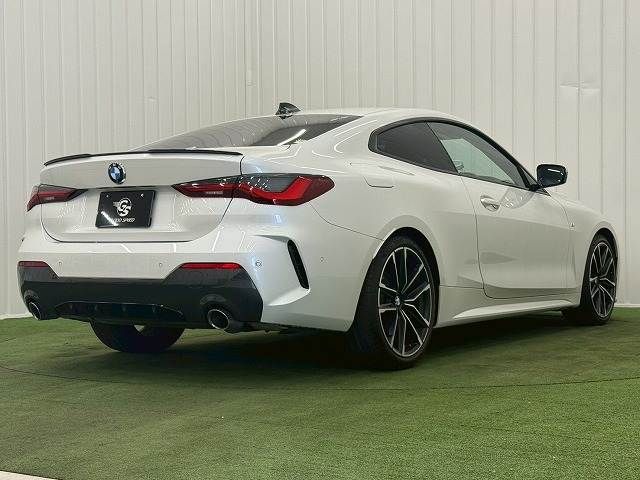 BMW 4series coupe
