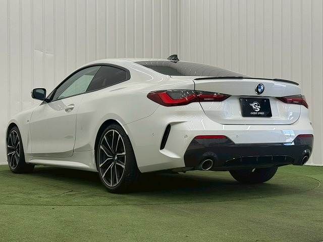 BMW 4series coupe