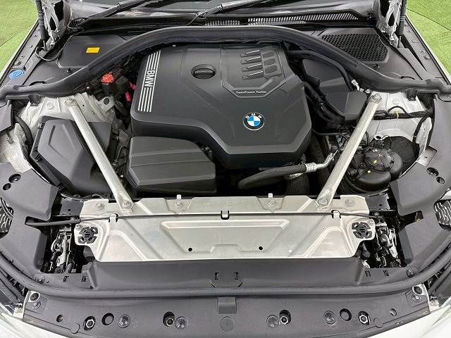 BMW 4series coupe