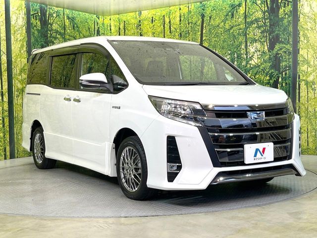 NOAH HYBRID