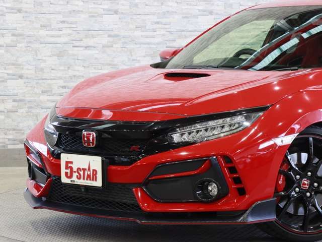 CIVIC hatchback