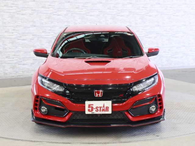 CIVIC hatchback