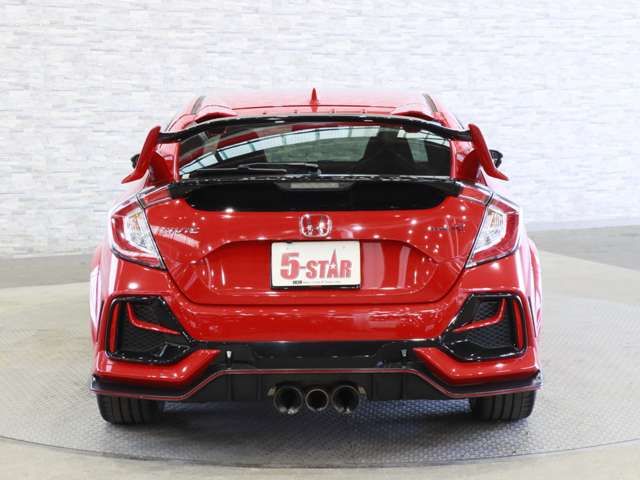 CIVIC hatchback