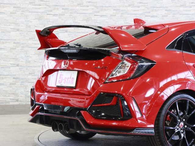 CIVIC hatchback