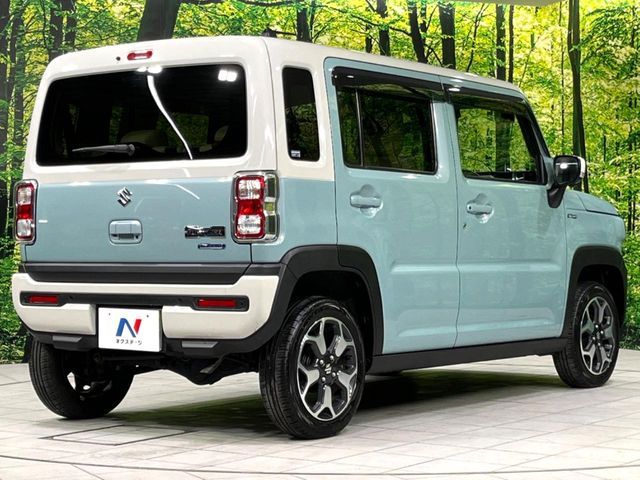 HUSTLER 4WD