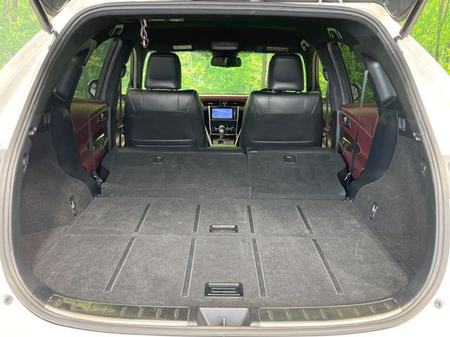 HARRIER 2WD