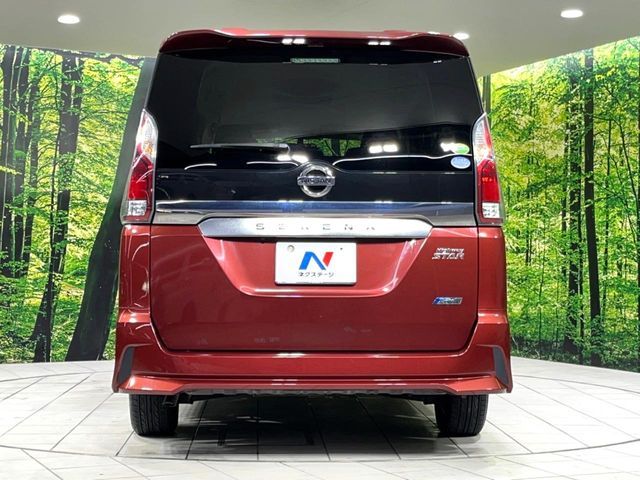 SERENA  S-HYBRID 4WD