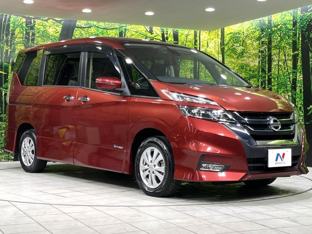 SERENA  S-HYBRID 4WD