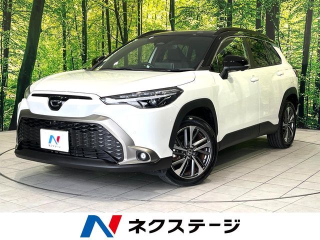 COROLLA CROSS HYBRID