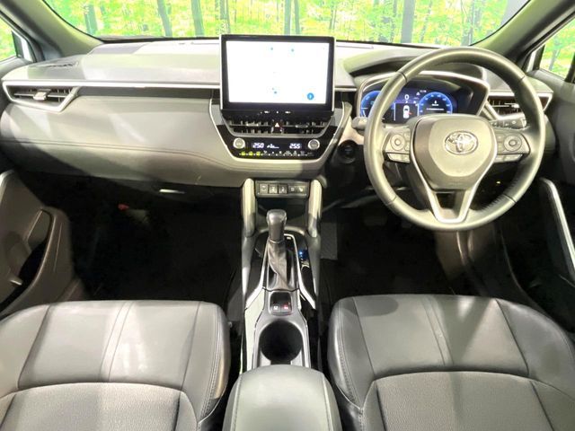COROLLA CROSS HYBRID