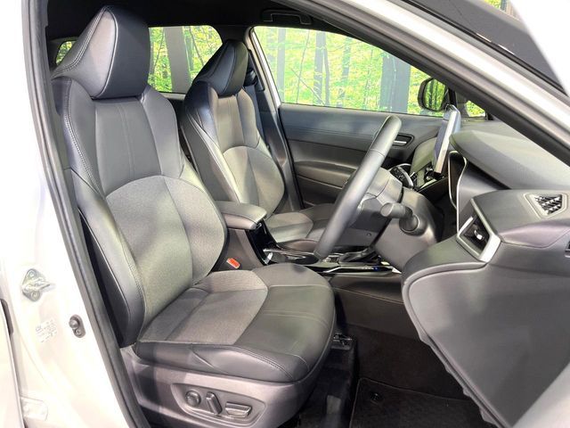 COROLLA CROSS HYBRID