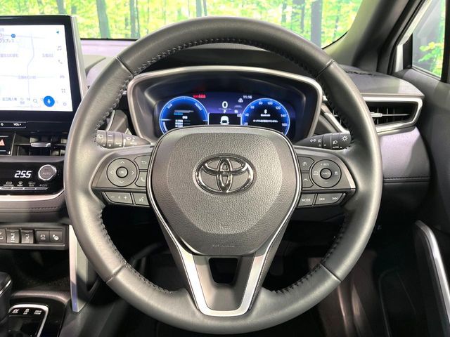 COROLLA CROSS HYBRID