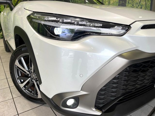 COROLLA CROSS HYBRID