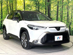 COROLLA CROSS HYBRID