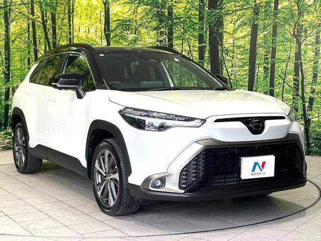 COROLLA CROSS HYBRID