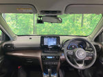 YARIS CROSS HYBRID