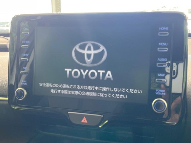 YARIS CROSS HYBRID