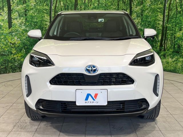 YARIS CROSS HYBRID