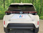 YARIS CROSS HYBRID