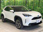 YARIS CROSS HYBRID