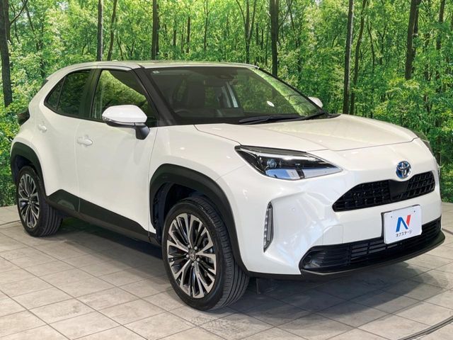 YARIS CROSS HYBRID