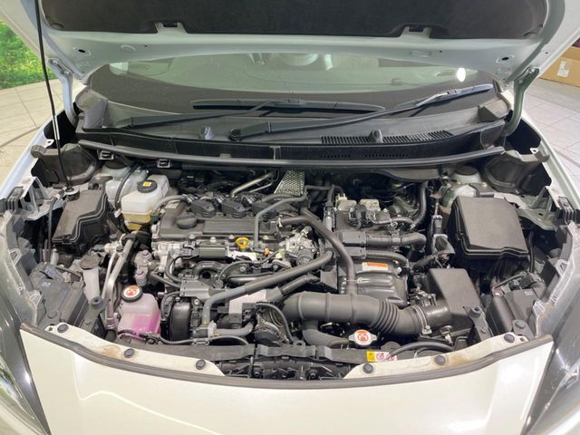 YARIS CROSS HYBRID