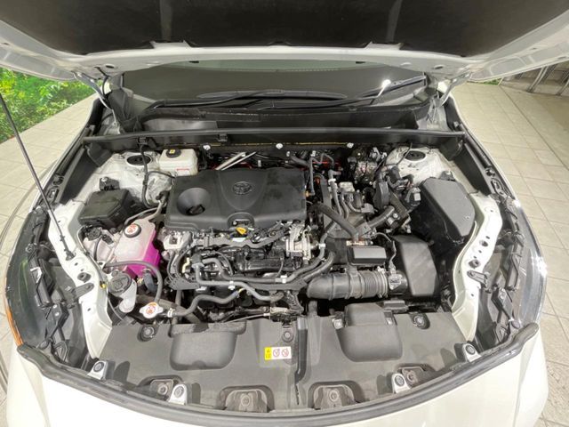 HARRIER HYBRID