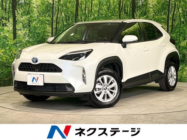 YARIS CROSS HYBRID