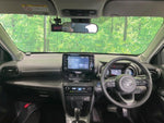 YARIS CROSS HYBRID