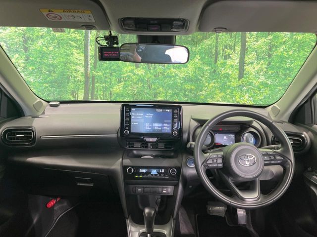 YARIS CROSS HYBRID