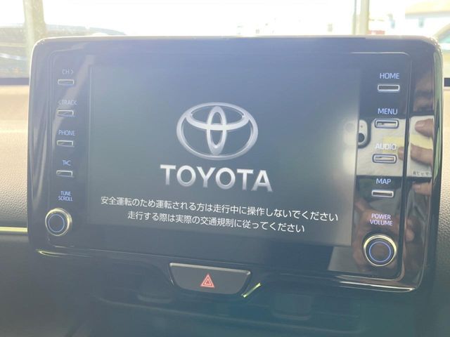 YARIS CROSS HYBRID