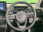 YARIS CROSS HYBRID