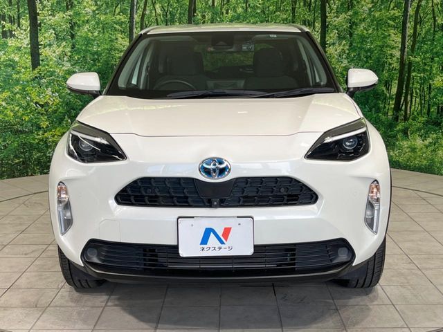 YARIS CROSS HYBRID