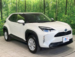 YARIS CROSS HYBRID