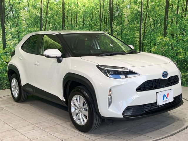 YARIS CROSS HYBRID