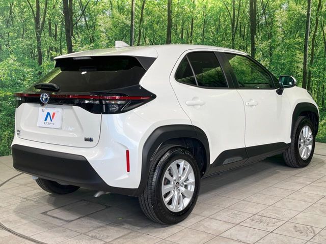 YARIS CROSS HYBRID