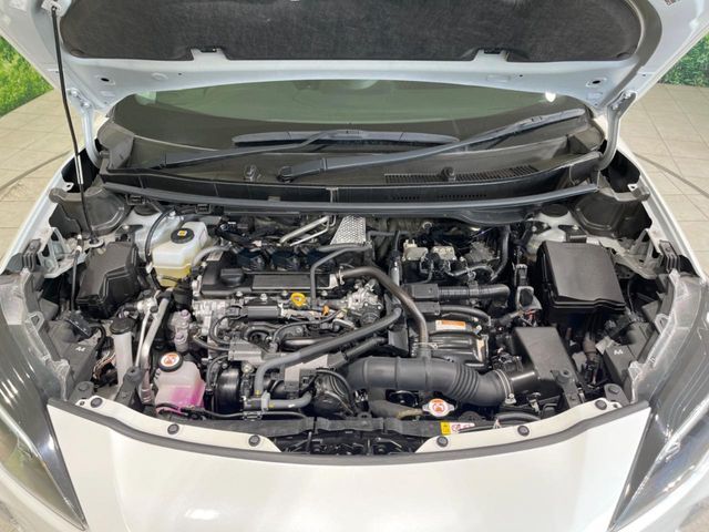 YARIS CROSS HYBRID