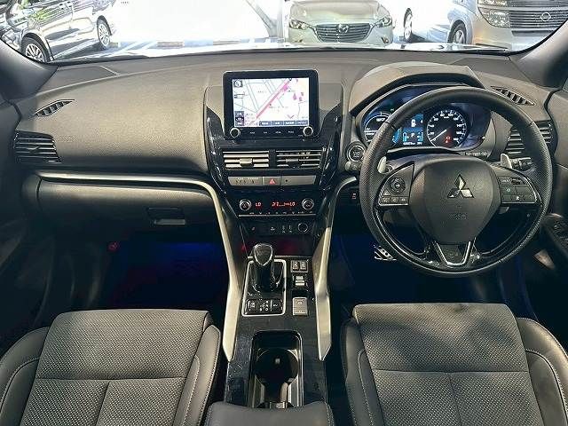 ECLIPSE CROSS PHEV